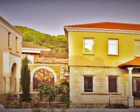 约阿尼纳Αραϊδου΄-Araidoy公寓式酒店 外观 照片